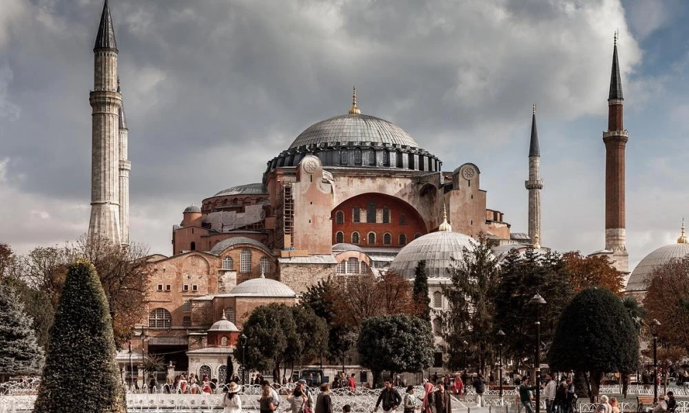 Παρέμβαση ελληνοαμερικανών στο National Geographic για εξοργιστική ανάρτηση για την Κων/πολη